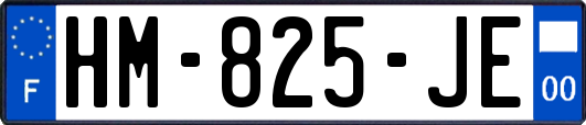 HM-825-JE