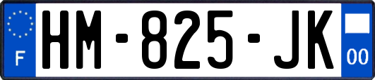 HM-825-JK