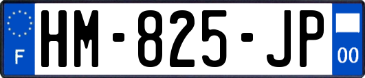 HM-825-JP