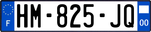 HM-825-JQ