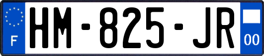HM-825-JR