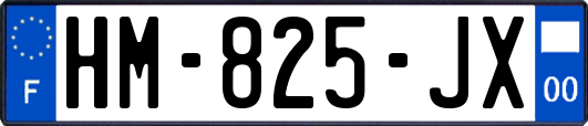 HM-825-JX