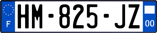 HM-825-JZ