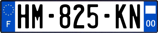 HM-825-KN