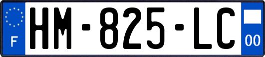 HM-825-LC