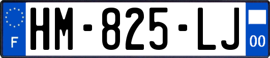HM-825-LJ