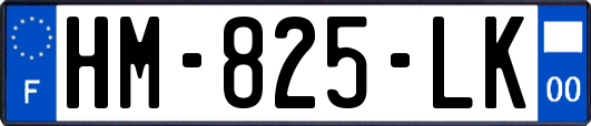 HM-825-LK