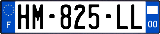 HM-825-LL