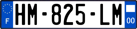 HM-825-LM