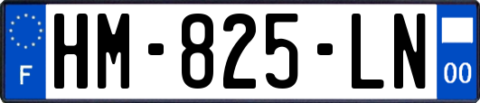 HM-825-LN