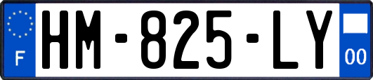 HM-825-LY