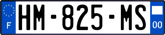 HM-825-MS