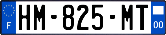HM-825-MT