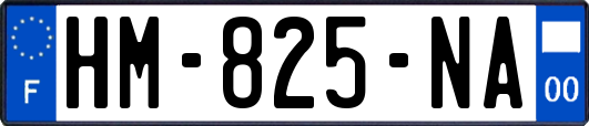 HM-825-NA