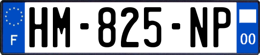 HM-825-NP