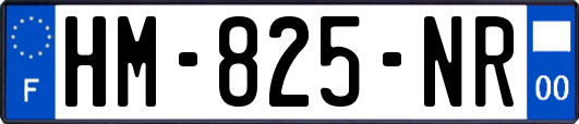 HM-825-NR