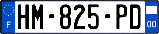 HM-825-PD