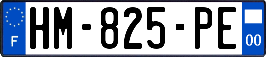 HM-825-PE