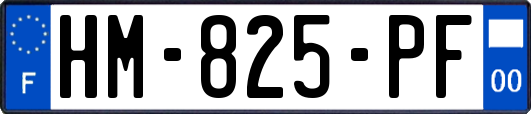 HM-825-PF
