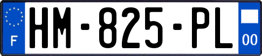 HM-825-PL