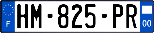 HM-825-PR