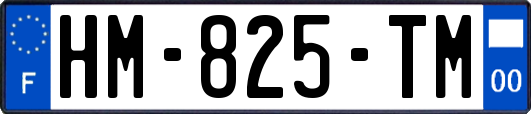 HM-825-TM