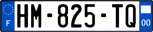 HM-825-TQ