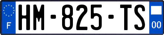 HM-825-TS