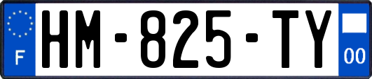 HM-825-TY
