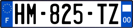 HM-825-TZ