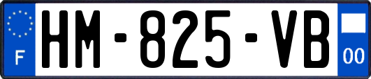HM-825-VB