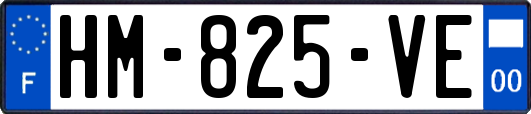 HM-825-VE