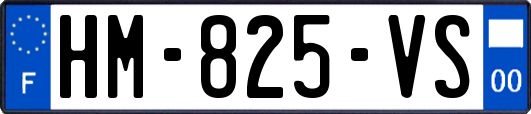 HM-825-VS