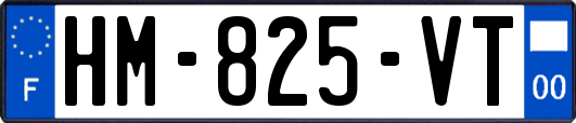 HM-825-VT