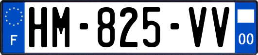 HM-825-VV