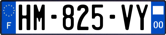 HM-825-VY