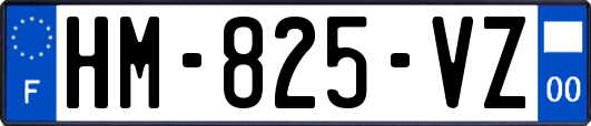 HM-825-VZ