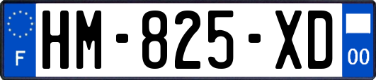 HM-825-XD