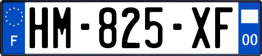 HM-825-XF