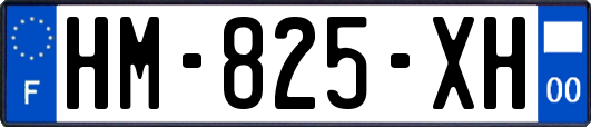 HM-825-XH