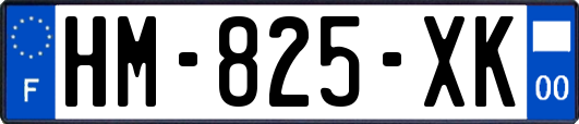 HM-825-XK