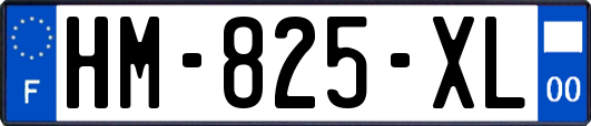 HM-825-XL