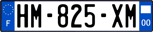 HM-825-XM