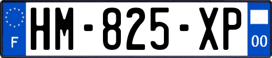 HM-825-XP