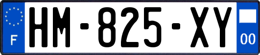 HM-825-XY