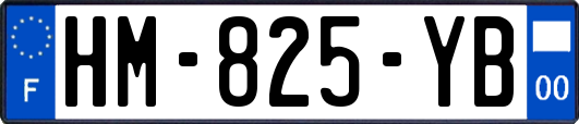 HM-825-YB