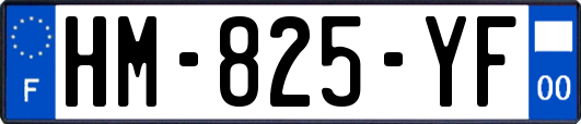 HM-825-YF