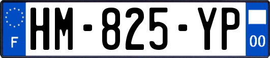 HM-825-YP