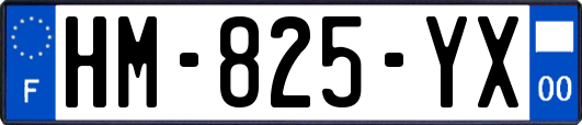 HM-825-YX
