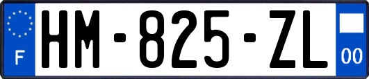 HM-825-ZL